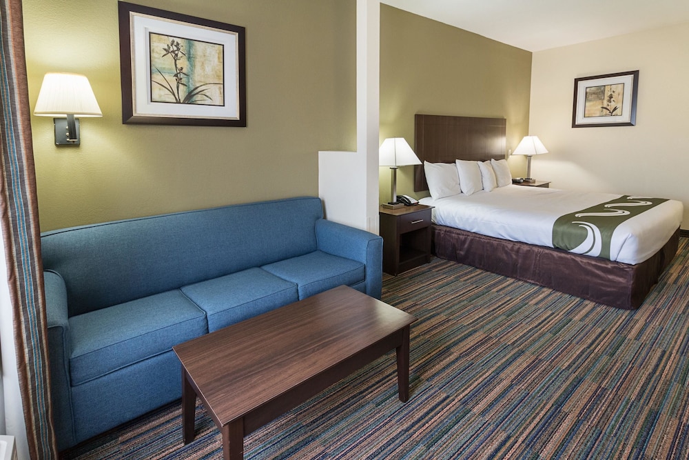 Suite, 1 King Bed, Accessible, Non Smoking - Photo 2
