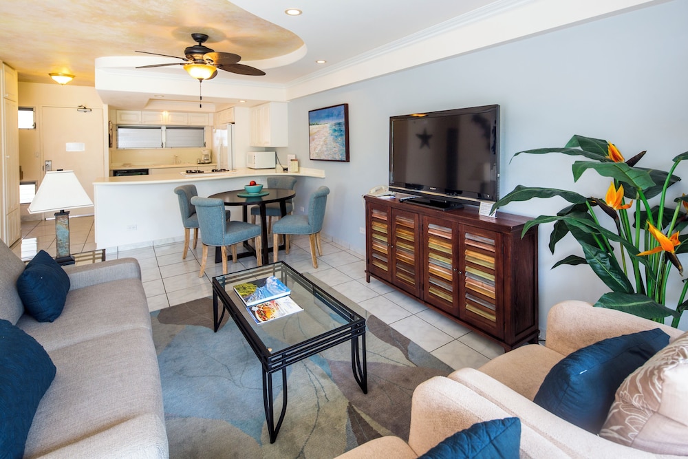 Suite, 1 Bedroom, Park View