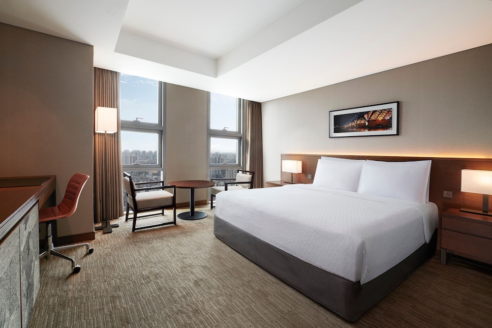 Deluxe Room, 1 Twin Bed, Corner (Family) photo 3