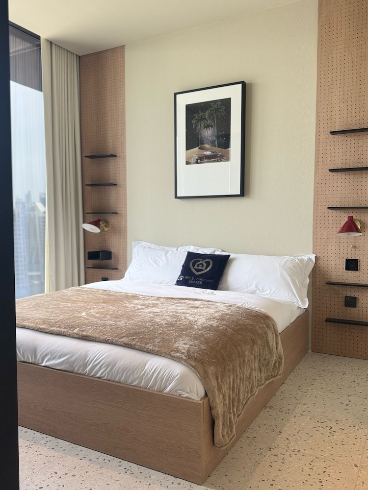 Executive Apartment, 1 Bedroom, Partial Sea View photo 1