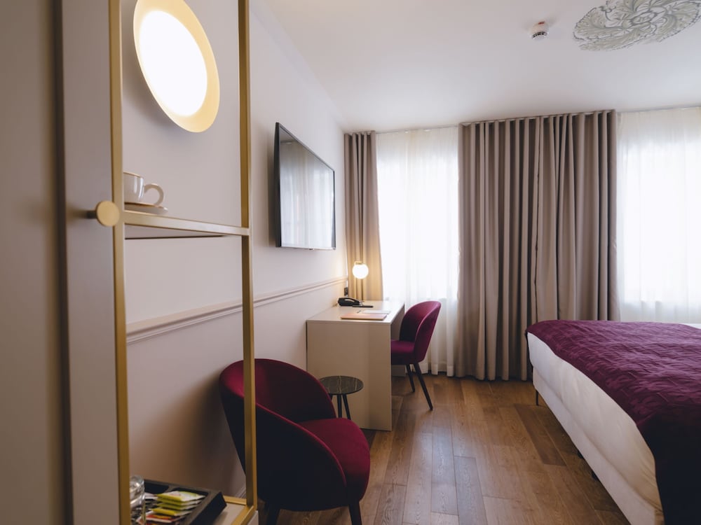 City Double Room photo 3