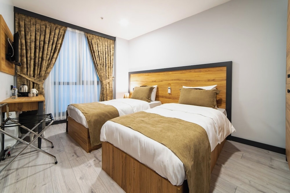 Standard Twin Room photo 1