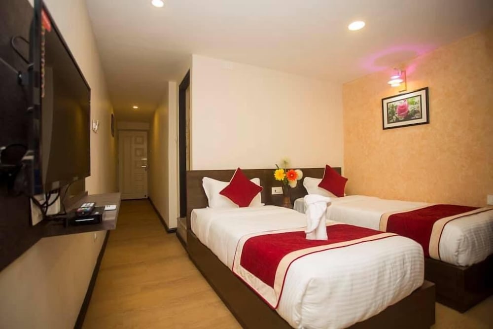 Deluxe Twin Room photo 1