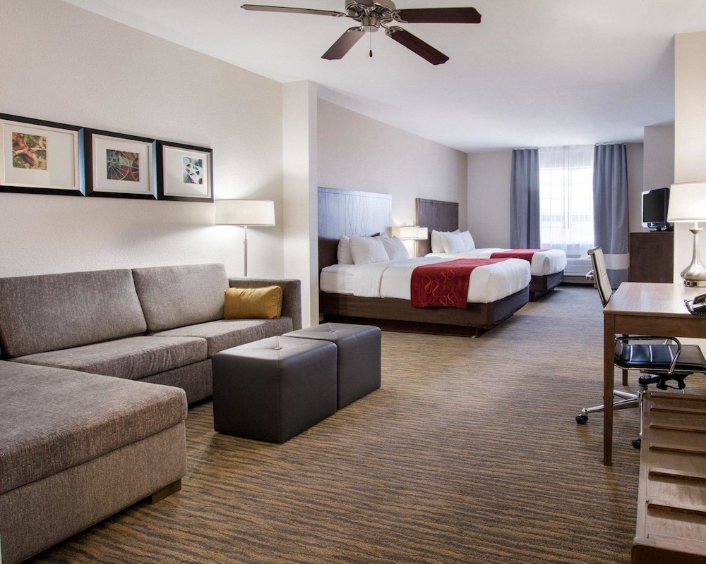 Suite, Non Smoking - Photo 1