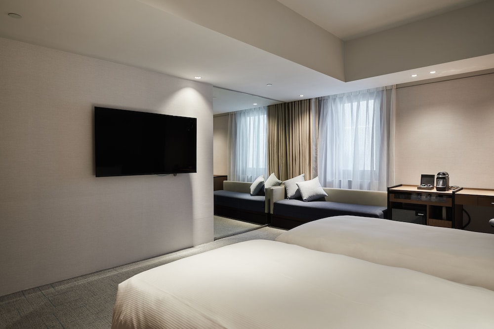 Executive Twin Room
