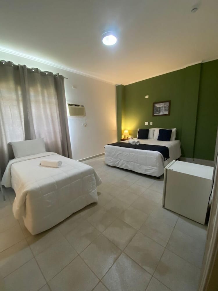 Quarto Triplo - Acessível para Hóspedes com Mobilidade Reduzida