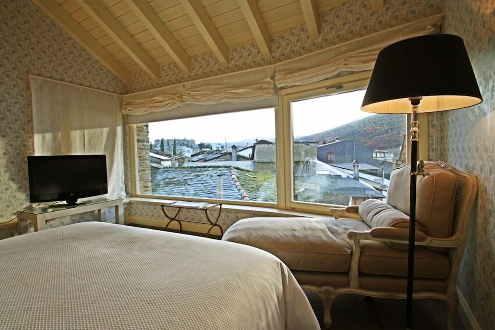 Habitación Doble Panorámica, 1 Cama King
