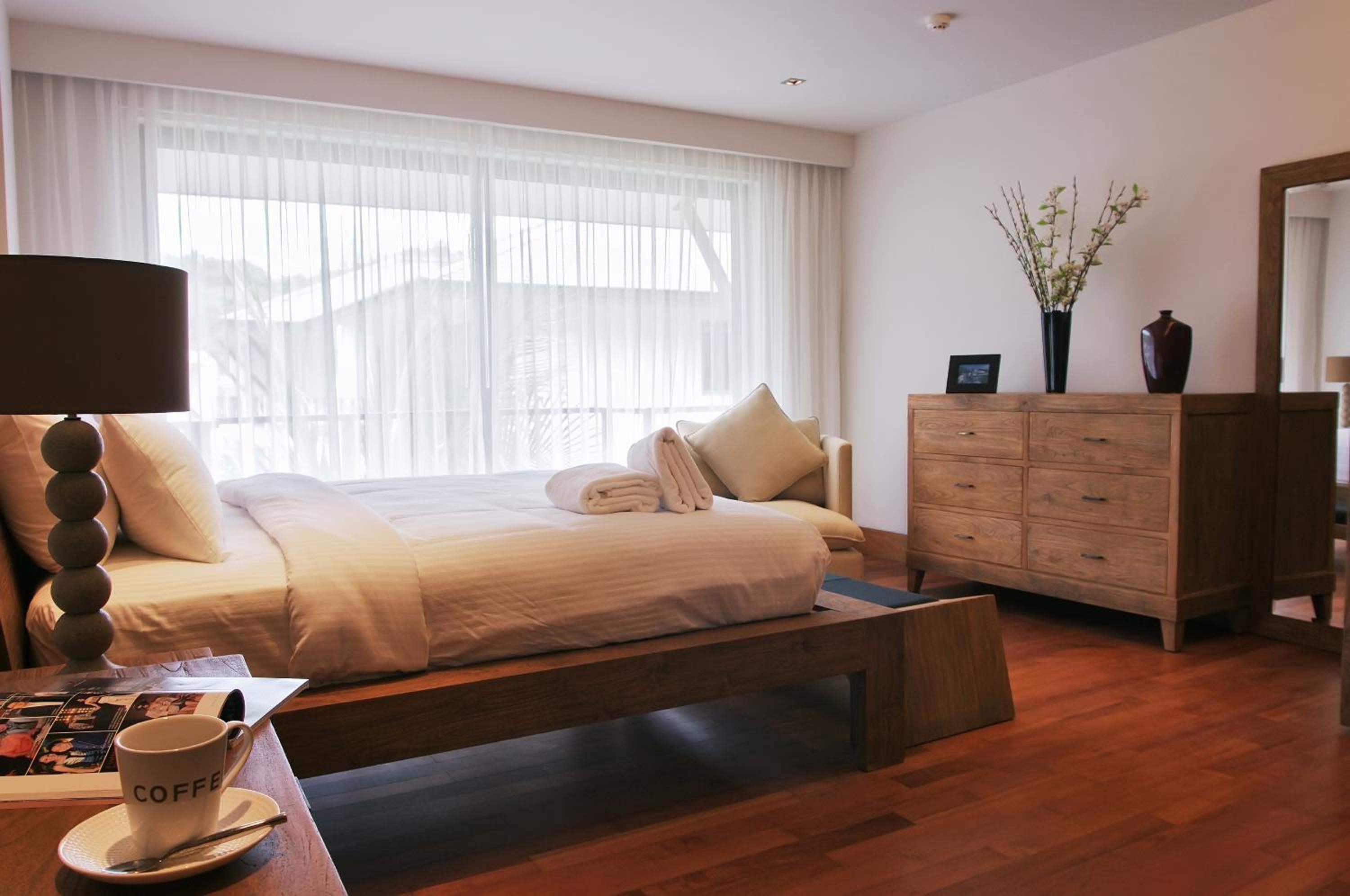Three-Bedroom Duplex Penthouse photo 1