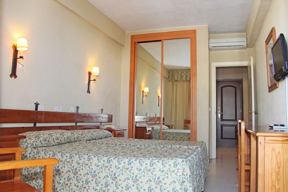 Double Room Single Use, Terrace