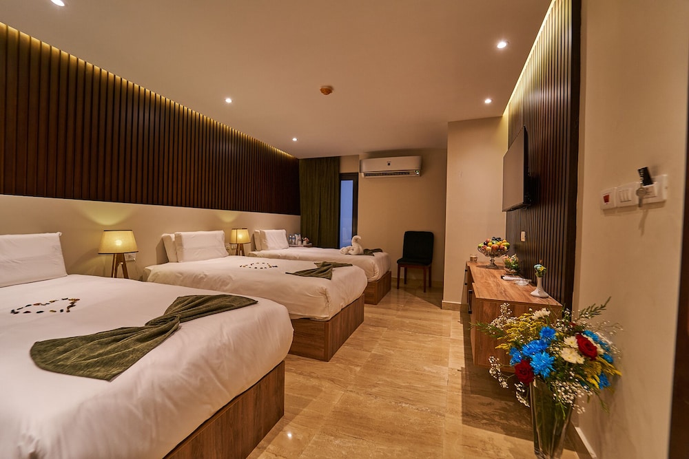 Standard Triple Room photo 3