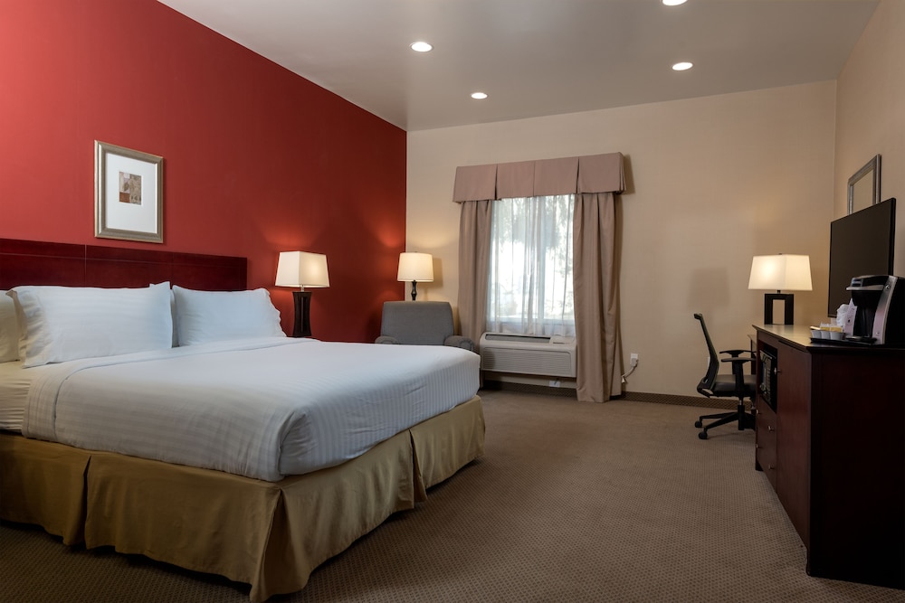 Standard Room, 1 King Bed, Accessible (Communications, Mobility, Access Tub) - Photo 1