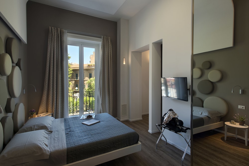 Superior Quadruple Room (Normanni) photo 1