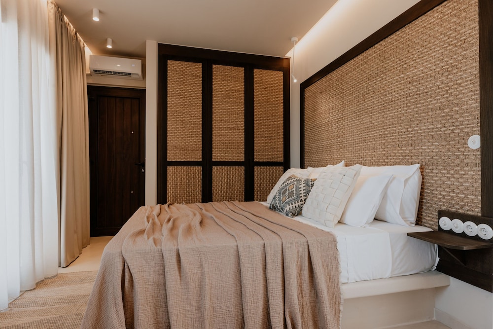 Penthouse-Suite mit privatem Whirlpool