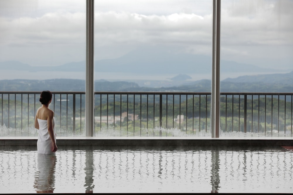 [LAKA]  TWIN ROOM with hot spring bath  (non-smoking) photo 3