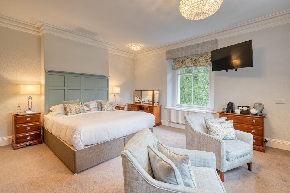 Superior Double Room, Ensuite, Mountain View (Dale Head (3)) photo 2