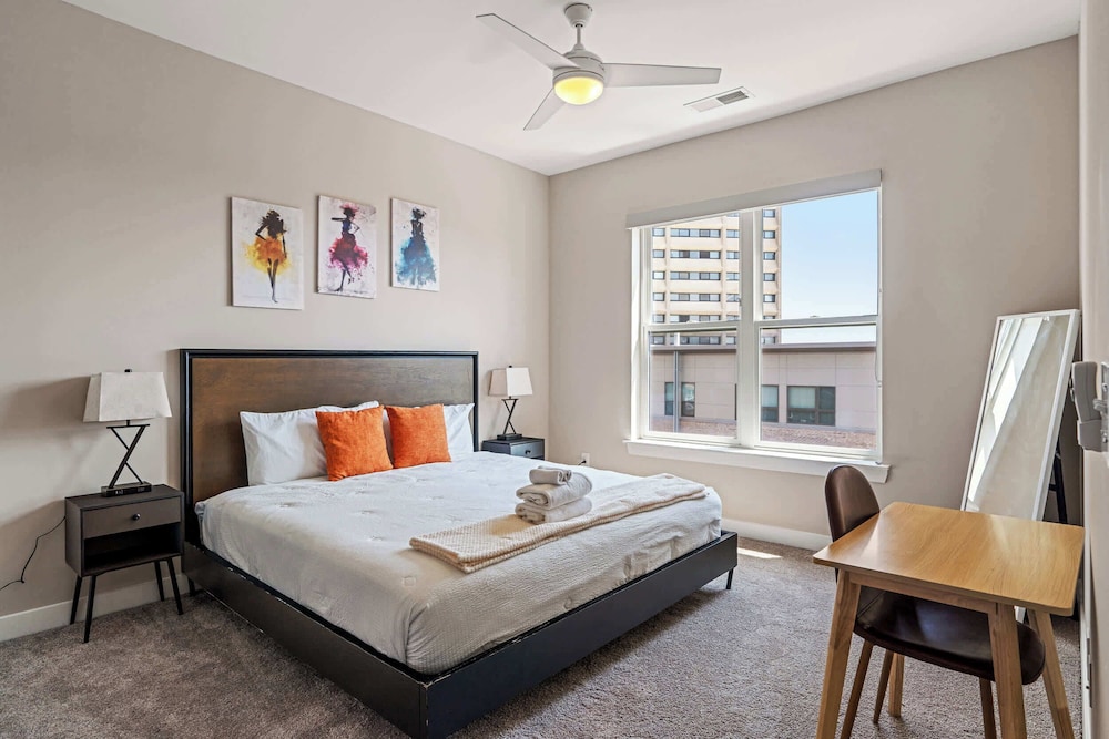 Deluxe Apartment, 1 Bedroom, Non Smoking