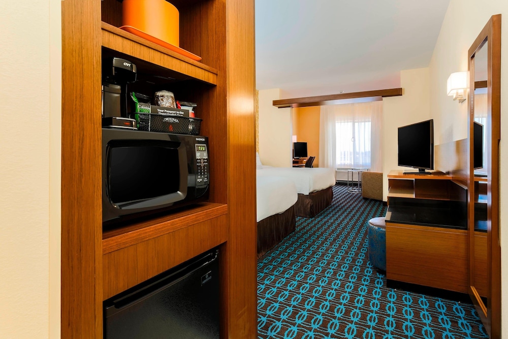Fairfield Inn & Suites by Marriott Pecos, Billede 5
