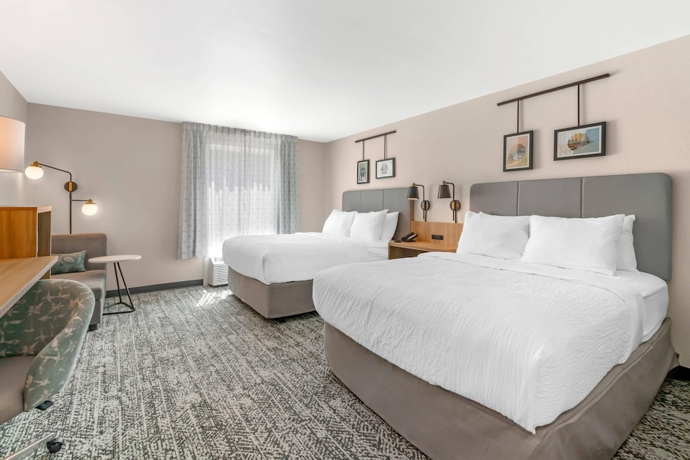 Room, 2 Queen Beds, Accessible, Non Smoking