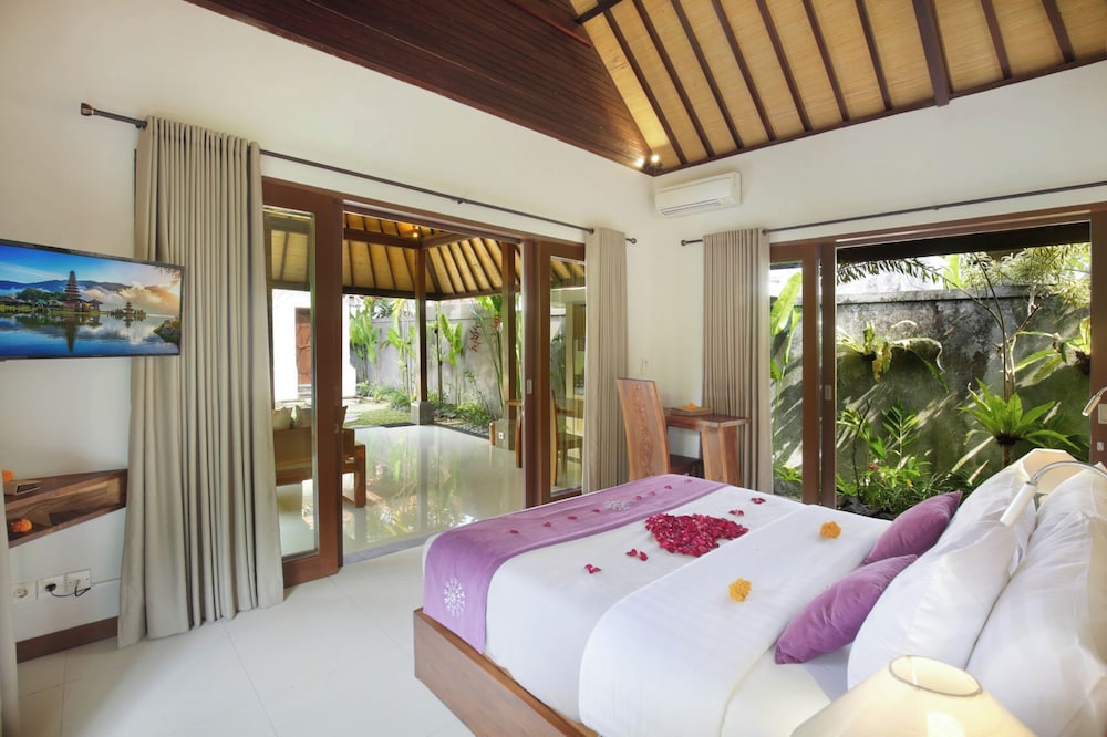 One Bedroom Garden View Villa With Private Pool photo 2