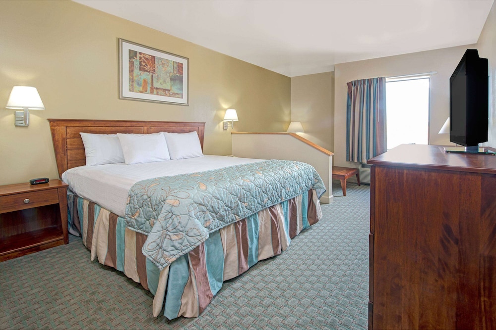 Suite, 1 King Bed, Smoking - Photo 1