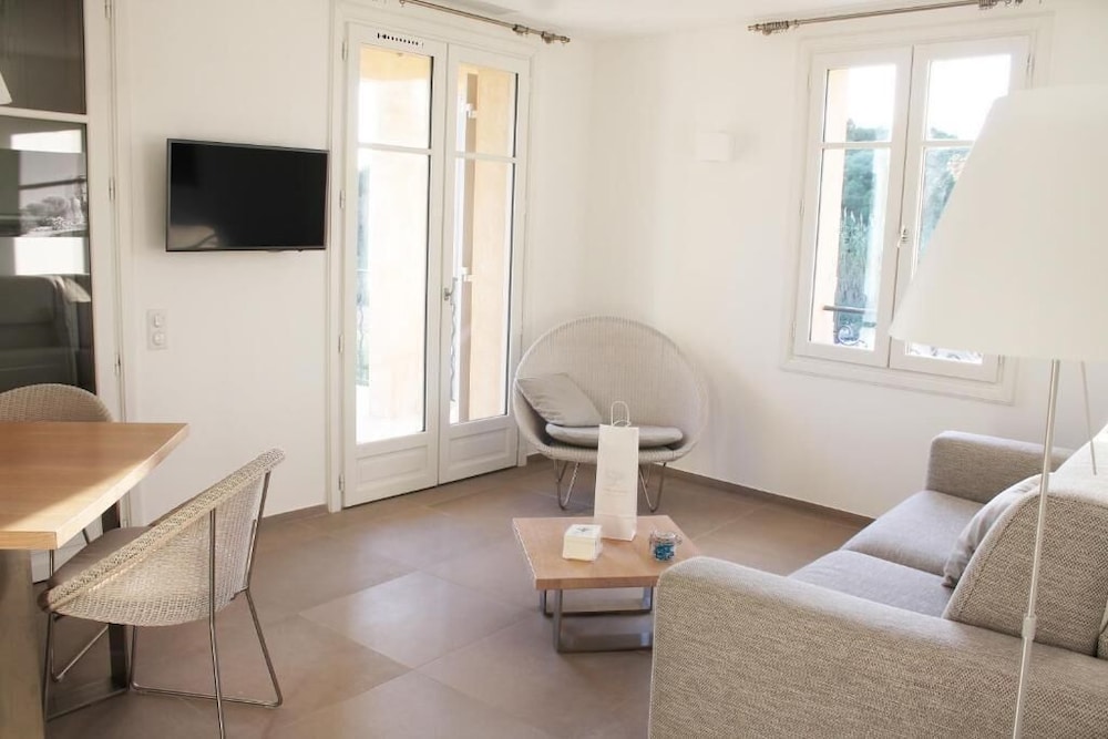Apartment, 1 Bedroom, Terrace