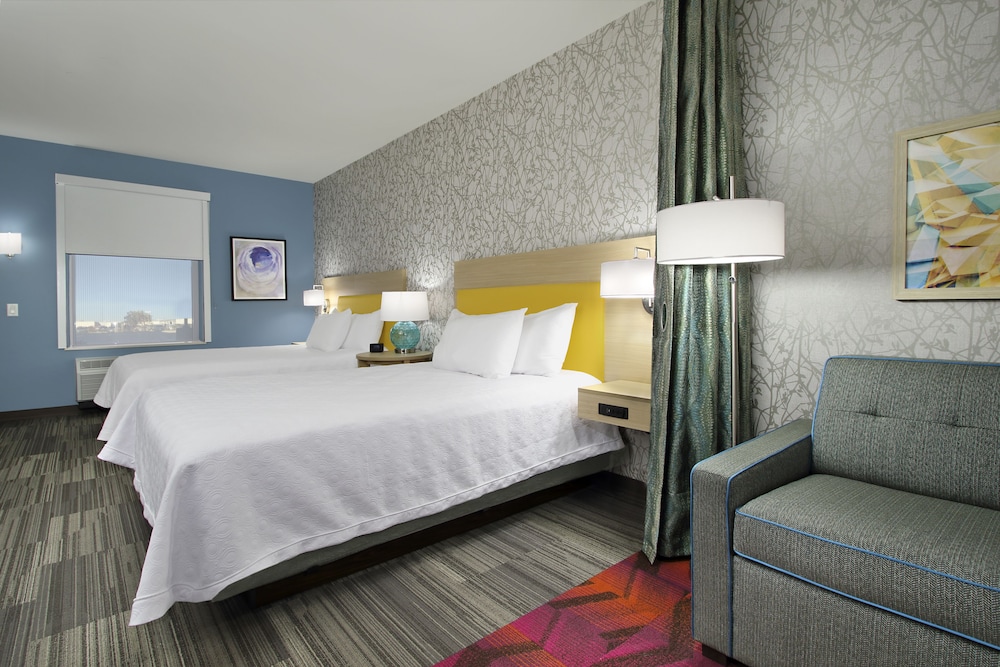Studio, 2 Queen Beds, Accessible (Hearing) - Photo 10
