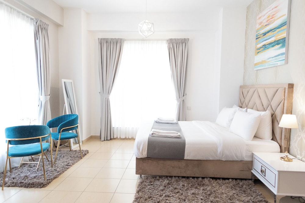 Deluxe Apartment, 2 Bedrooms, Balcony, Sea View photo 1