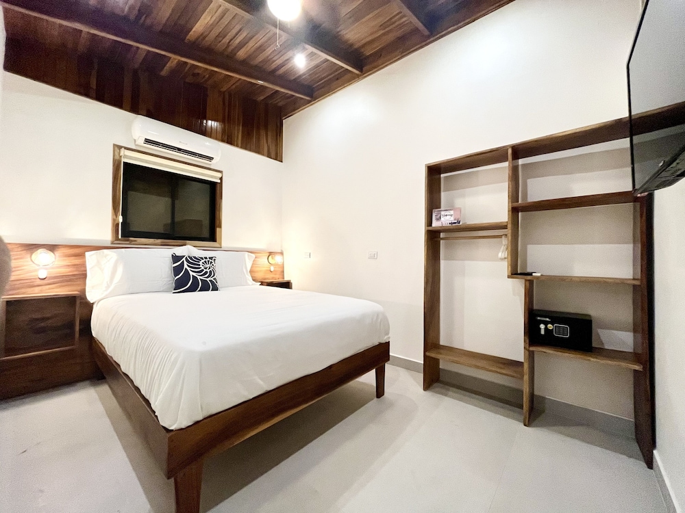 Komfortapartment, 1 Queensize-Bett