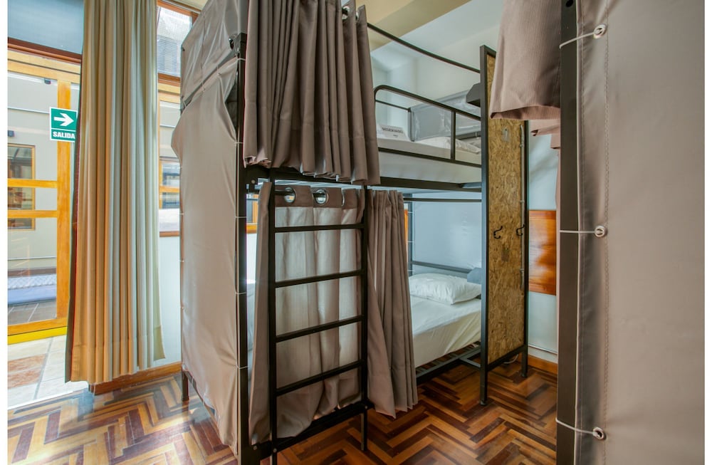 Bed In Small Dorm photo 3