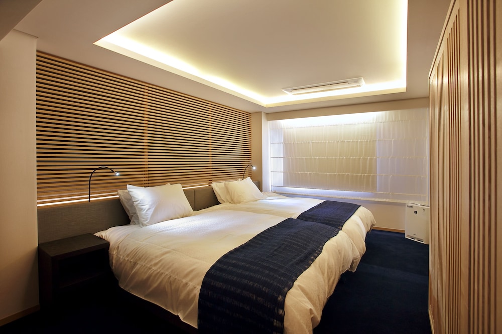Suite Room with a Private Hot Spring Bath, Non Smoking [60sqm]
