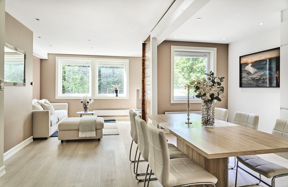 Exclusive Apartment