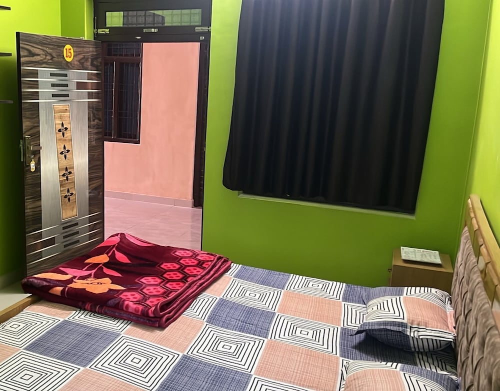 Deluxe Double Room, City View photo 2