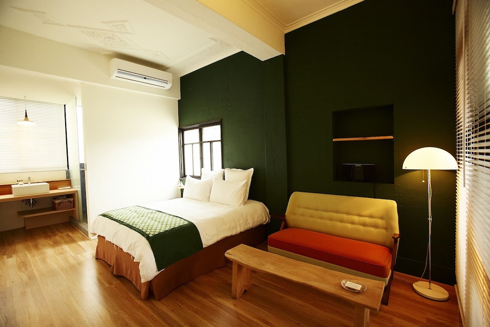 City Double Room, 1 Double Bed, Non Smoking