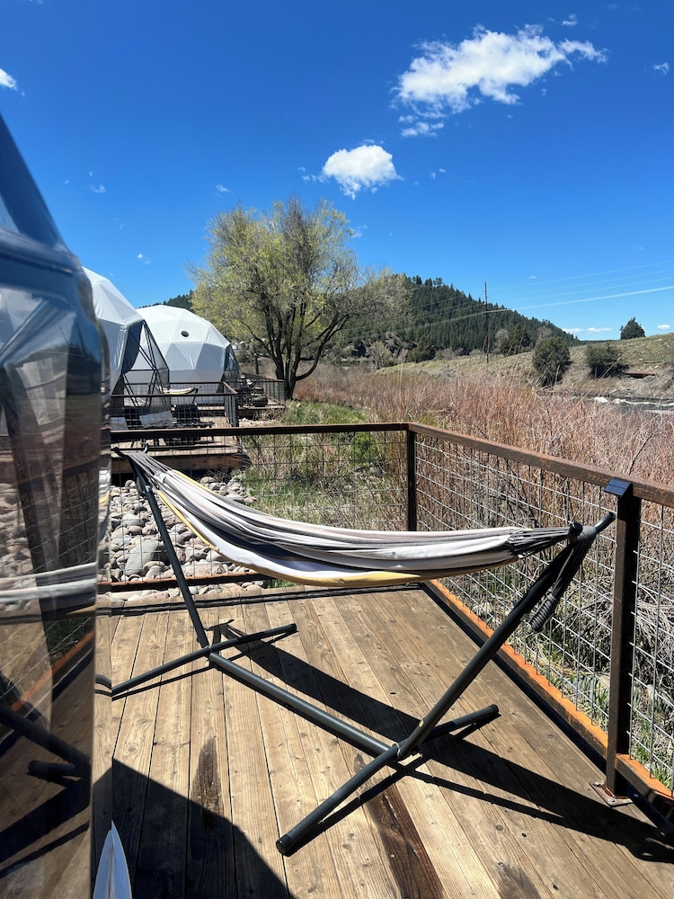Pagosa River Domes, Photo 2