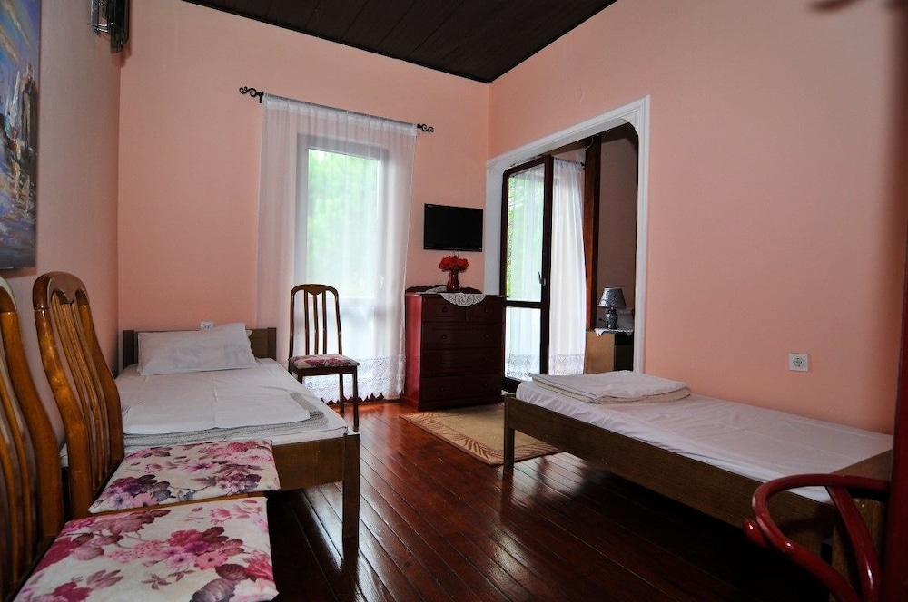 Room, Terrace (5 Beds) photo 2