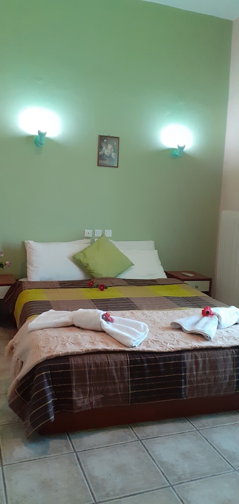 Economy Double Or Twin Room