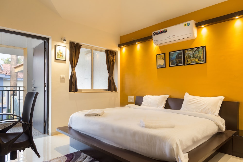 Elite Villa, Partial Sea View, Sea Facing photo 1