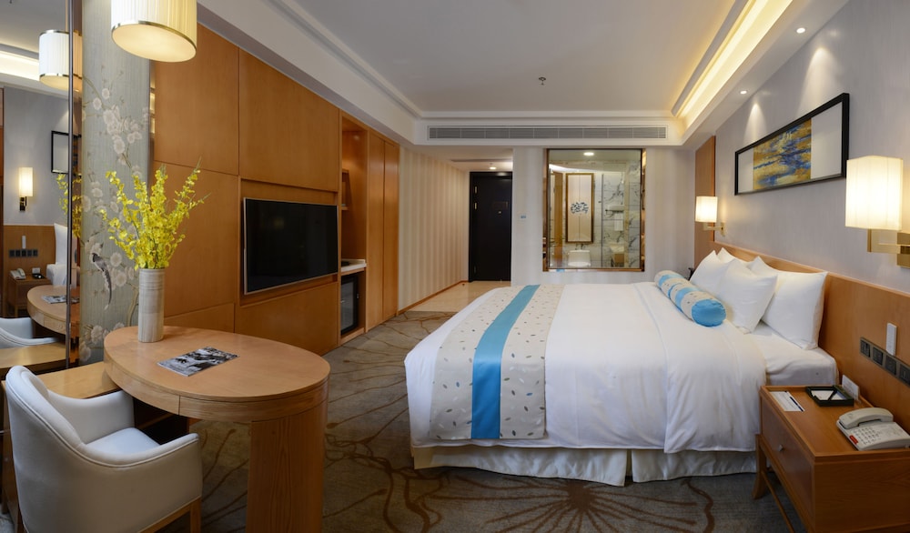 Deluxe Queen Room photo 2