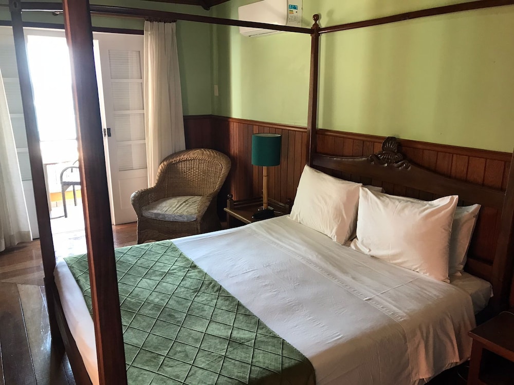 Double or Twin Room, Balcony, Sea View - Photo 1