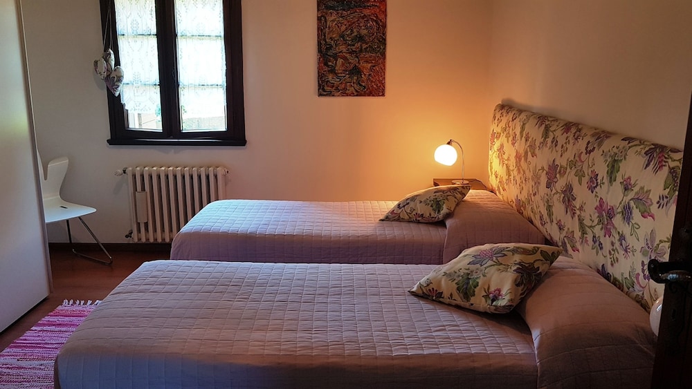 Traditional Room, Garden View (Glicine) photo 1