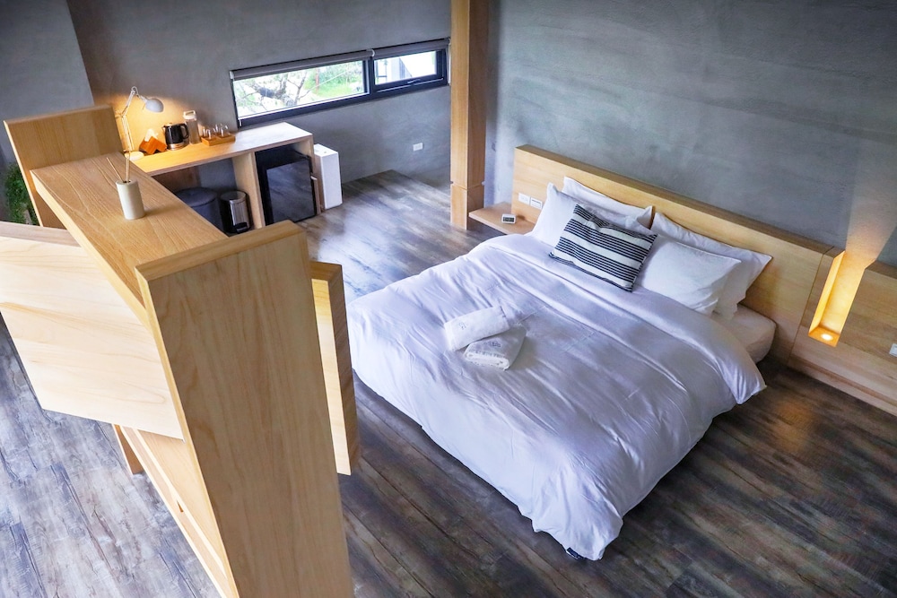 Deluxe Double Room (Madaru) photo 2