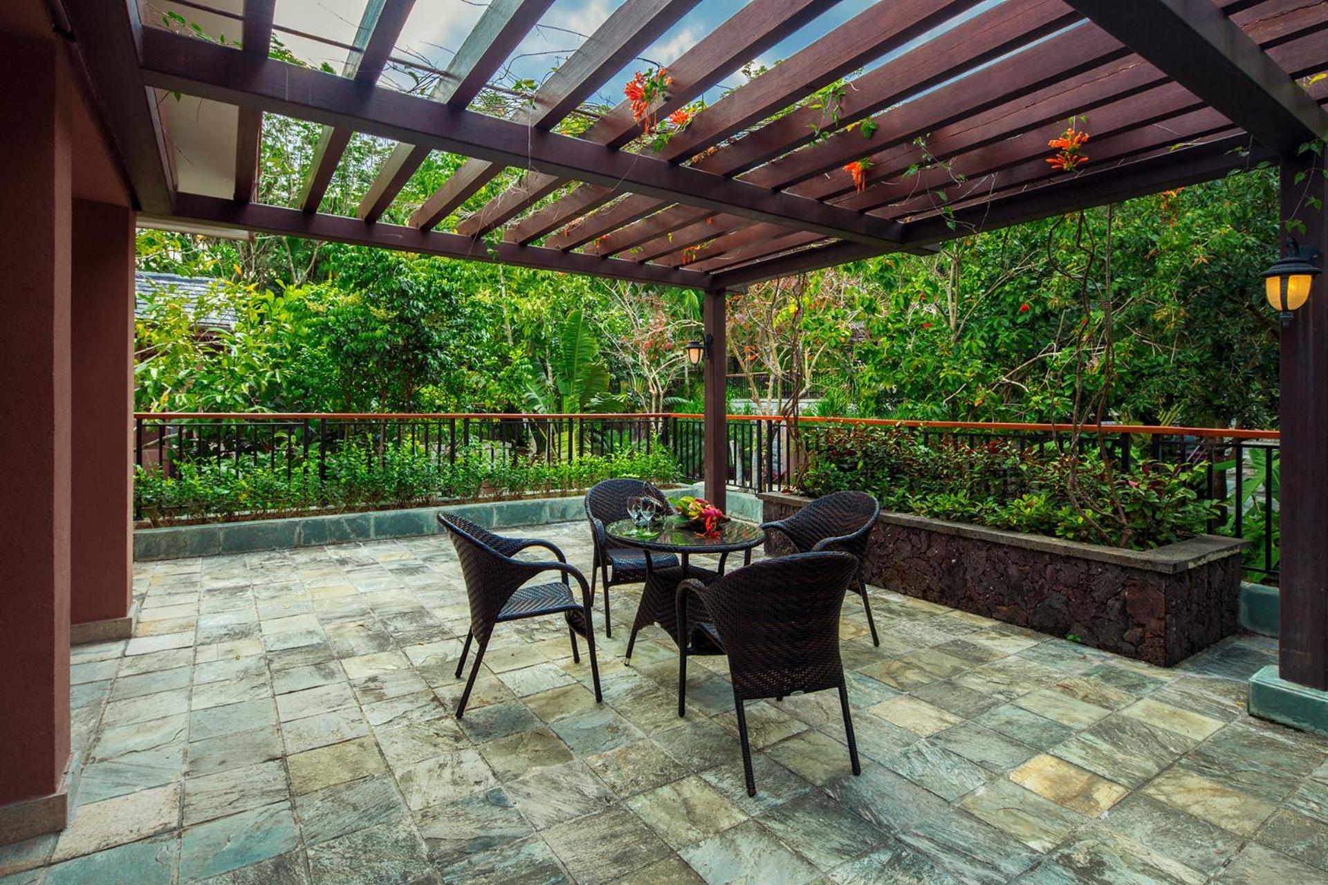 Twin Room with Garden View