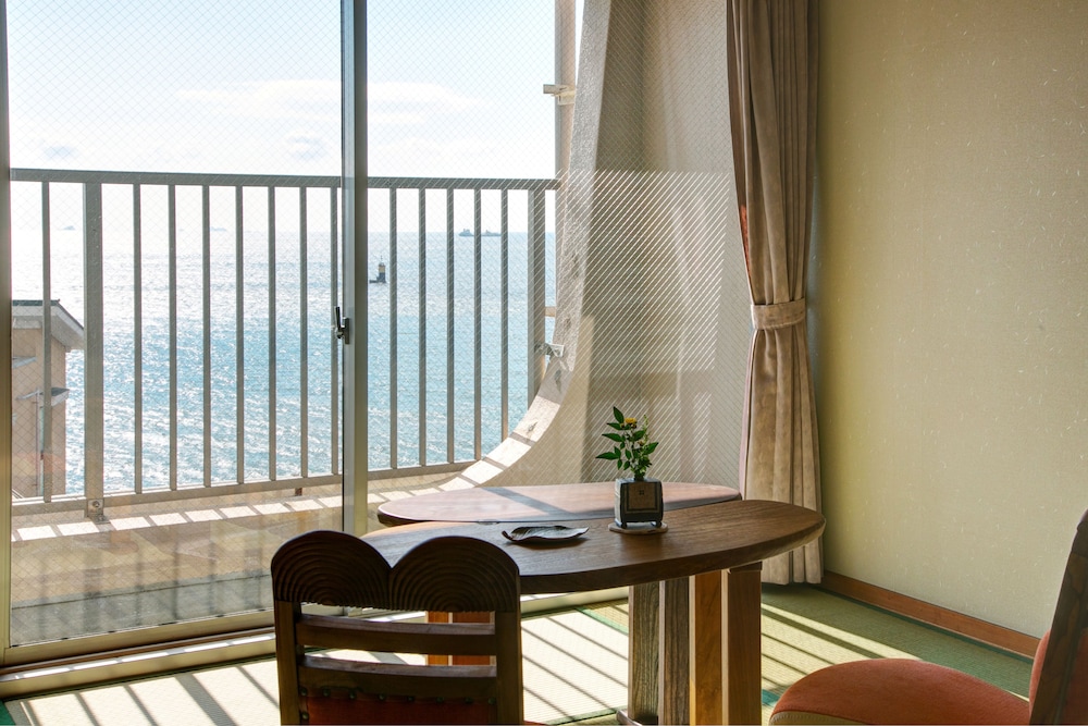 Japanese Style Twin Room, SHIOKAZE, Non Smoking photo 3