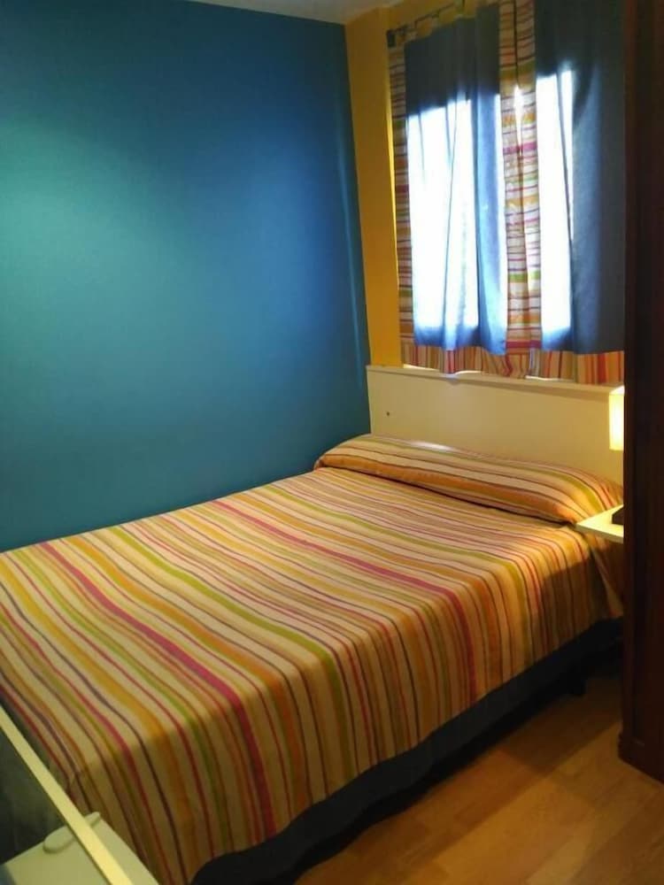 Habitación Individual Básica, 1 Cama Doble