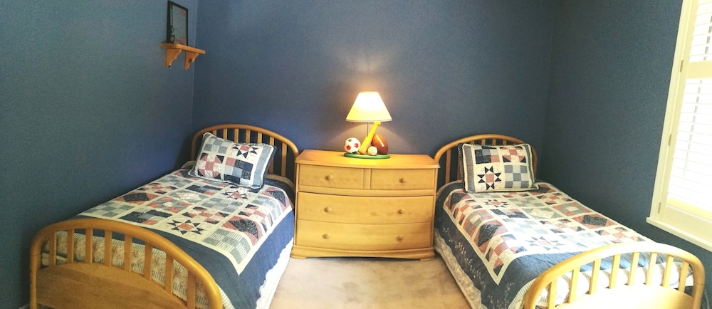 Standard Room, 2 Twin Beds, Garden View photo 2