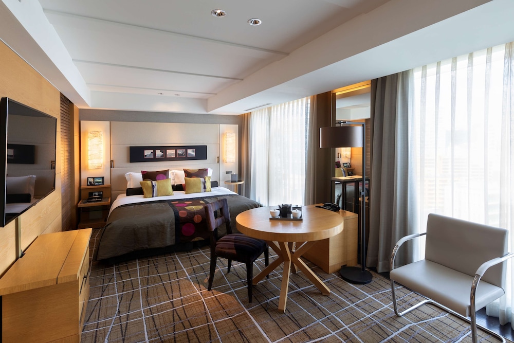 EXECUTIVE HOUSE ZEN Deluxe Twin Room, Club Lounge Access, Non Smoking (45sqm) - Photo 3