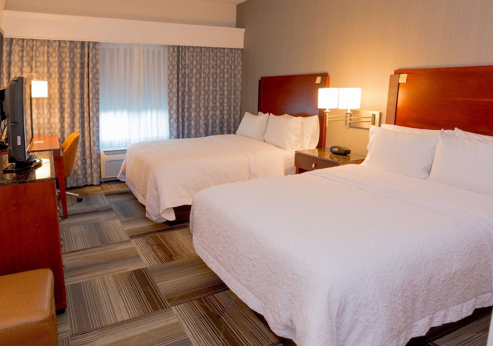 Studio Suite, 2 Queen Beds, Refrigerator & Microwave - Photo 3