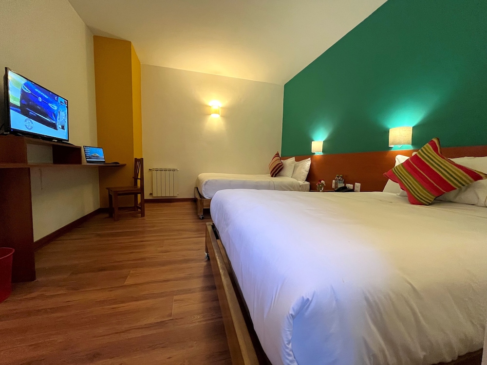 Superior Double Room, 2 Double Beds photo 1