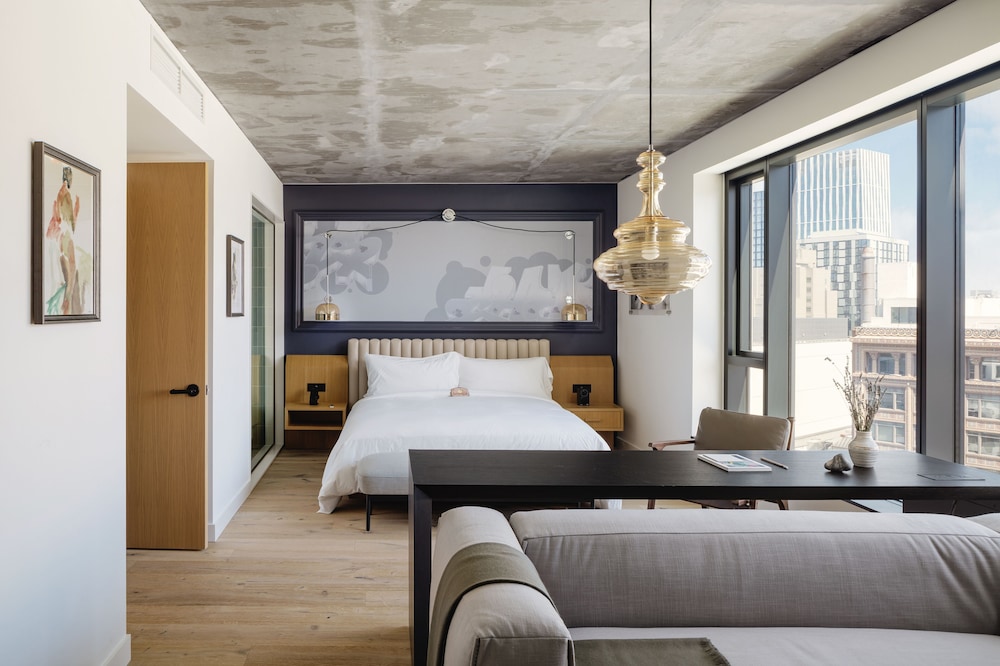Junior Apartment Suite