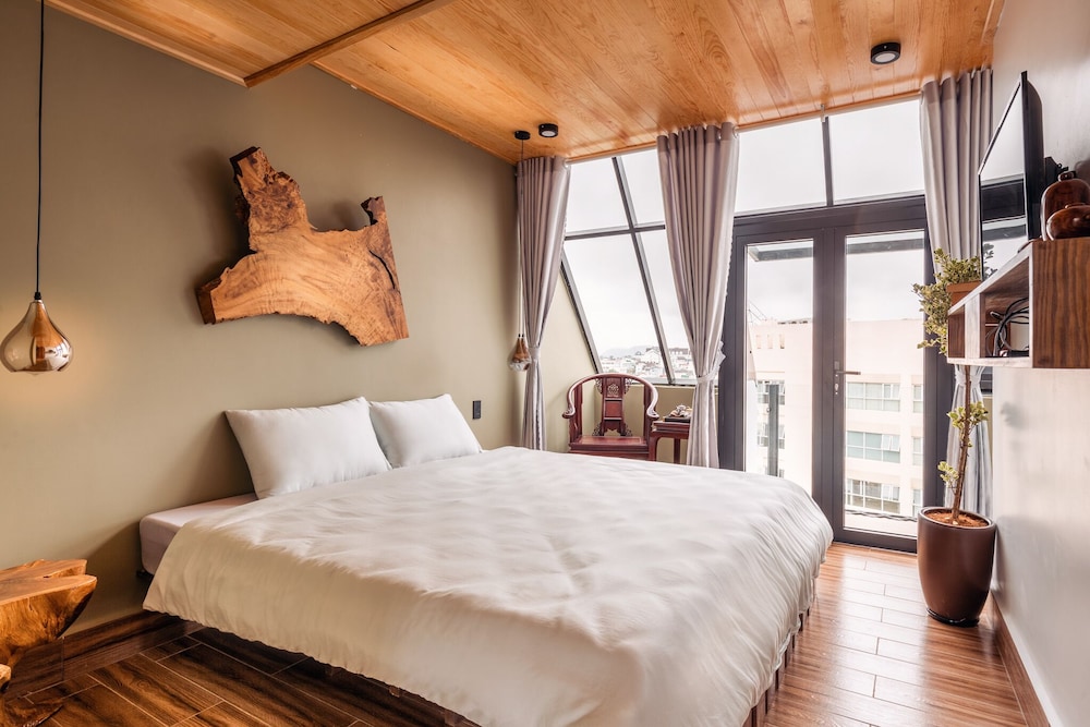 Design Double Room